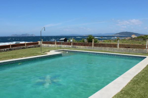 Apartamento a pie de mar en Baiona